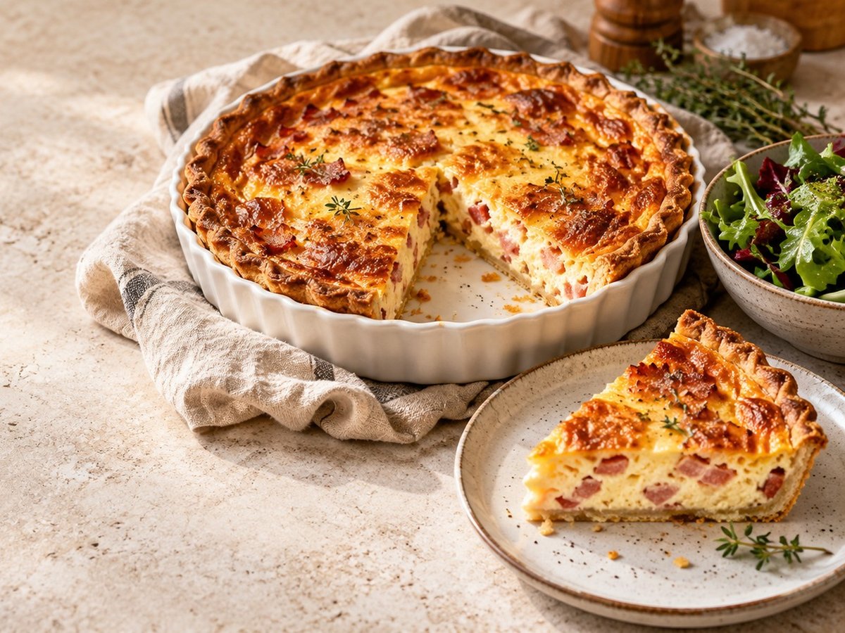 Quiche Lorraine